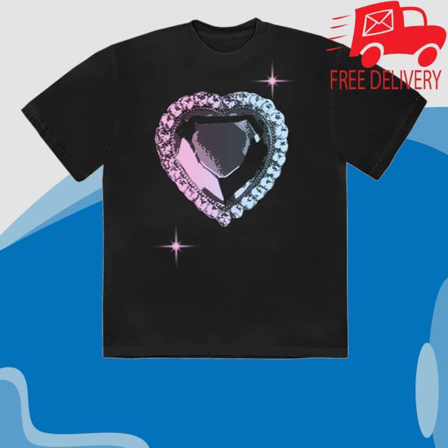 Trending Nicki Minaj Merch Store Gradient T-Shirt
