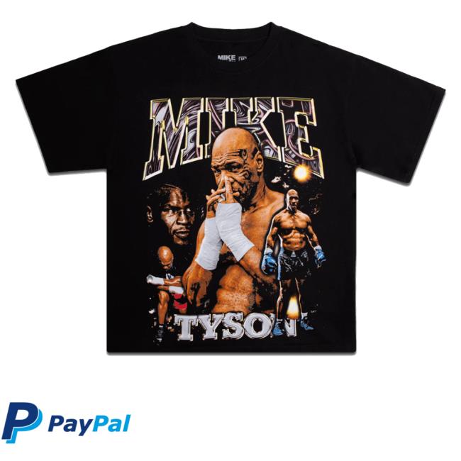 Mikety Son Merch Shop Many Mikes Vol 2 T-Shirt