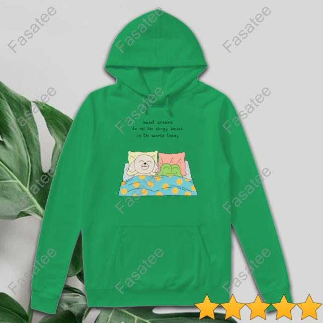 Niall Breen Sweet Dreams To All The Sleep Babes In The World Today Shirt Official Sweet Dreams To All The Sleep Babes In The World Today Funny