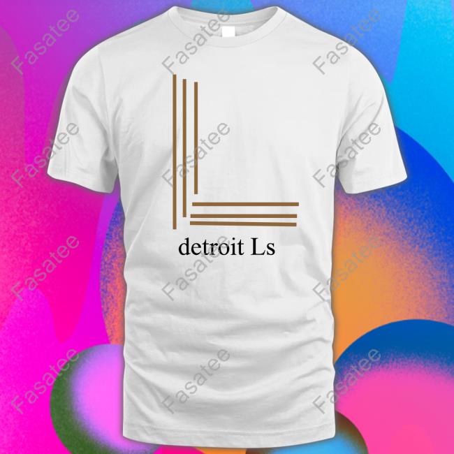 Detroit Lines Shirt Buffalo Bills