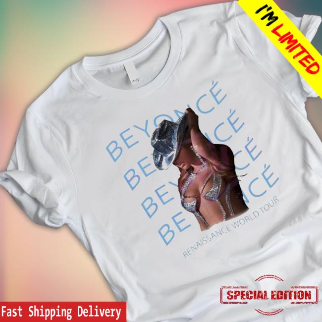 Retro Beyonce Renaissance Tour 2023 Hoodie