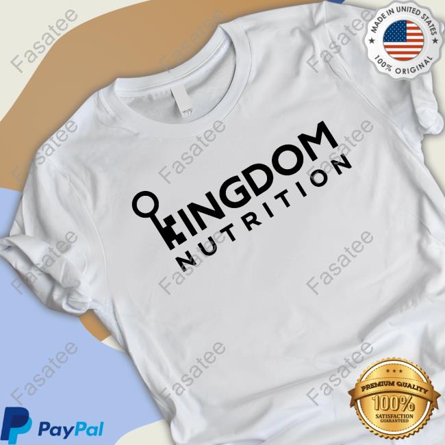 Kingdom Nutrition Sweatshirt