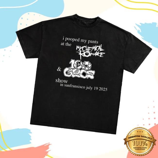 100Gecs Merch I Pooped My Pants Sweatshirt