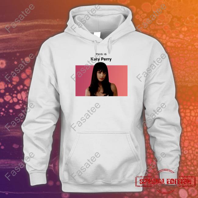 Goofyahhtees Store This Is Katy Perry Jane Margolis Hoodie Mr. Goofy Ahh