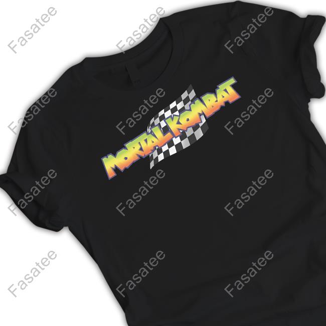 This Week Only Mortal Kart Tanktop