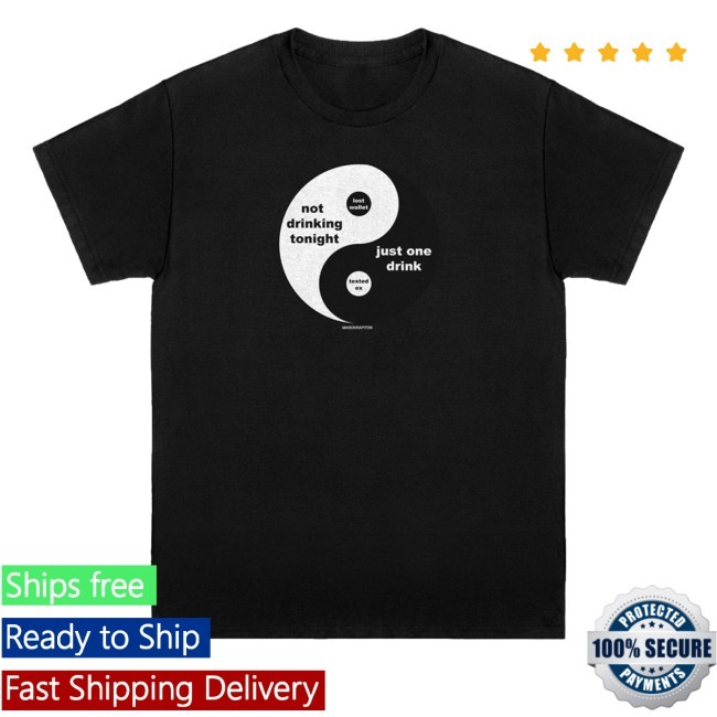 Maison Rapito Merch Store Tao Tee Shirt