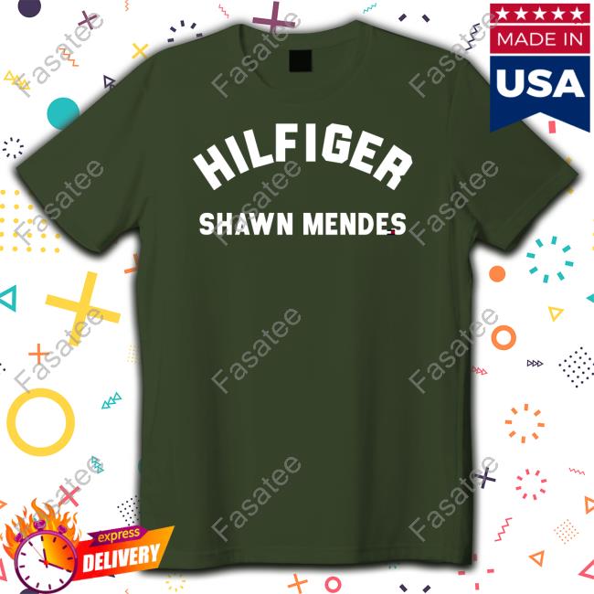 Hilfiger Shawn Mendes Shirt