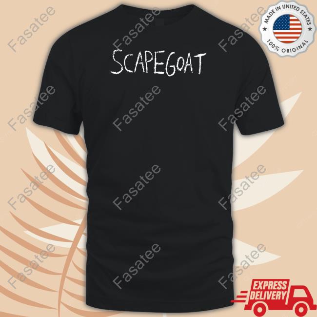 Jack Perry Scapegoat Shirt