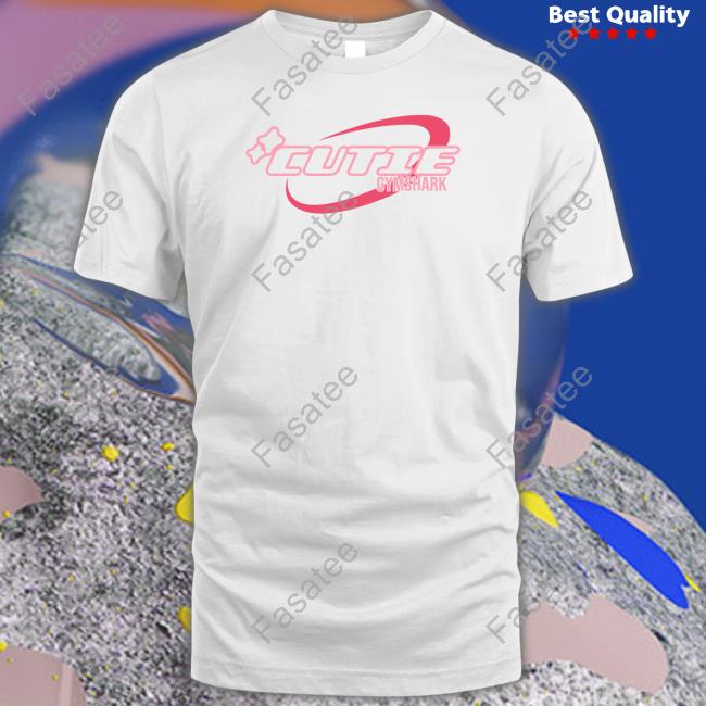 Cutie Gymshark T Shirt