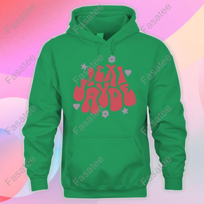Artist Arena Merch Lexi Jayde Logo Sweatshirt