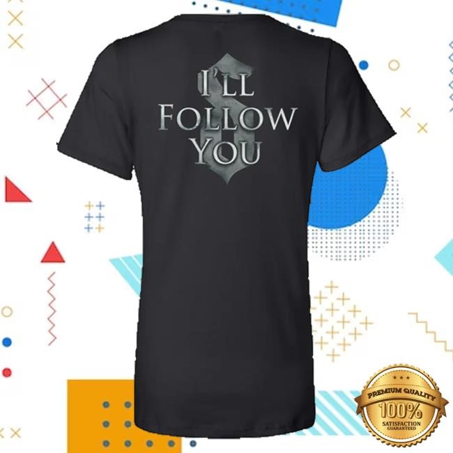 Shinedown Official Merch Store Shop I'll Follow You Sweatshirt