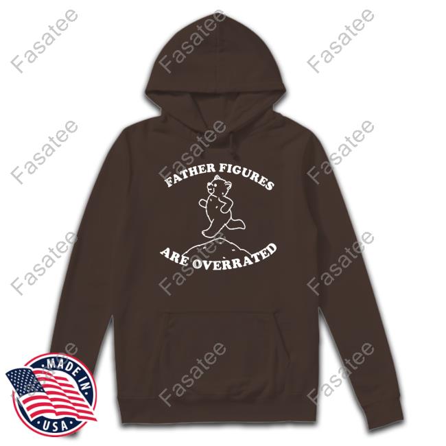 Moximimi Father Figures Are Overrated Tee