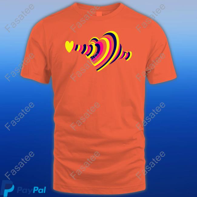 Bbc Eurovision Draw 2023 Tee Shirt
