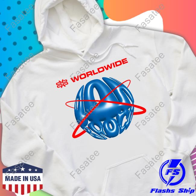 Don Broco Worldwide Hoodie Sweatshirt Donbroco Merch Don Broco Worldwide New Shirt
