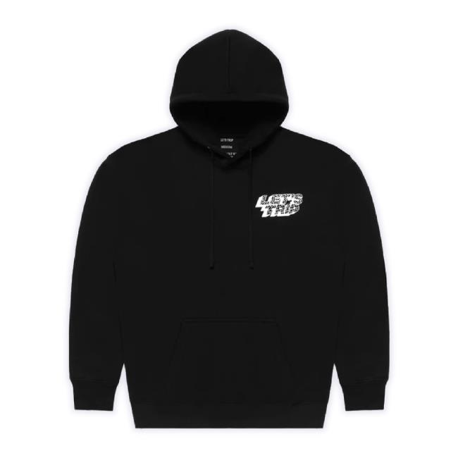 Official Sturniolo Clothing Merch Store Let's Trip Alligator T-Shirt (Black) Sturnioloclothing Shop