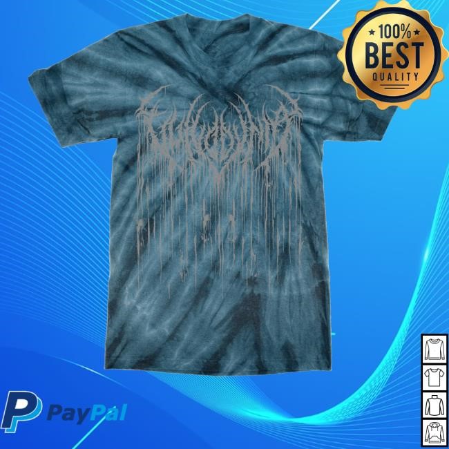 Vulvodynia Merch Silver Logo Dye