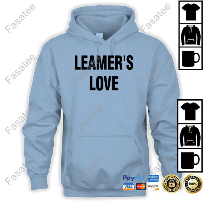 Red Knight Gridders Club Leamer's Love New Shirt