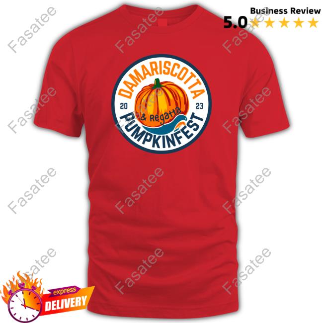 The Lincoln County News 2023 Damariscotta Pumpkinfest Sweatshirt