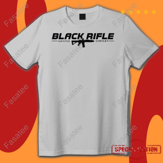 Black Rifle Ar Official Shirt