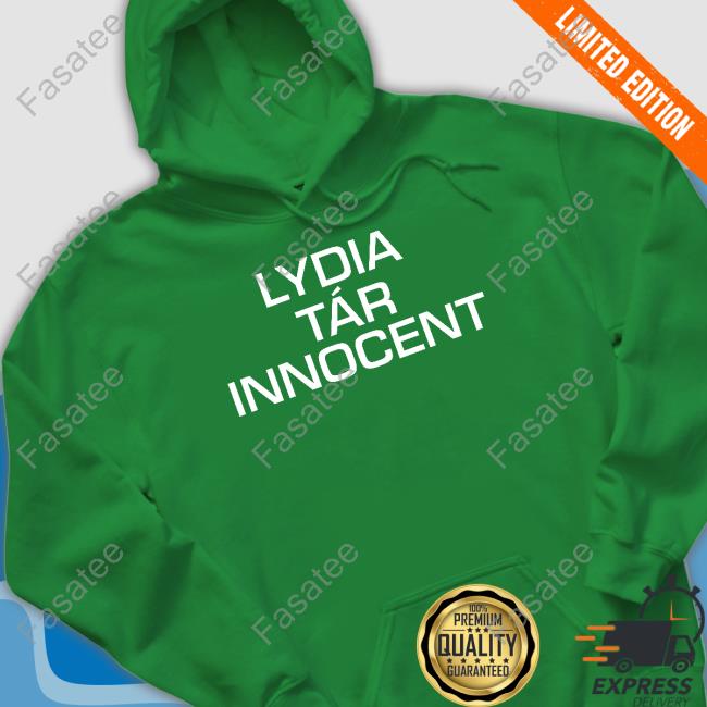 Chief Beef Lydia Tar Innocent Hoodie Doctormilfie Chief Beef Lydia Tar Innocent T Shirts Doctormilfie