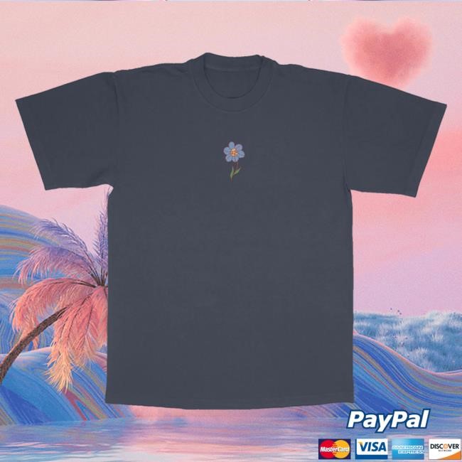 Still Woozy Official Merch Store Loveseat Flower Navy Ls Tee