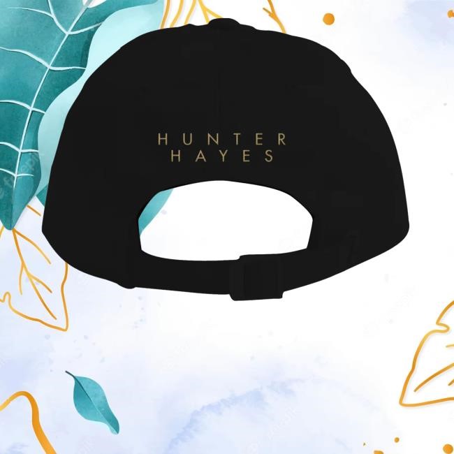 Hunter Hayes Merch Wild Blue Baseball Cap