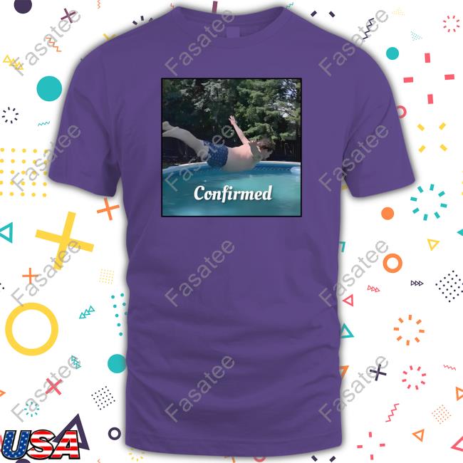 Bigburner Merch Wario Confirmed Long Sleeve T Shirt