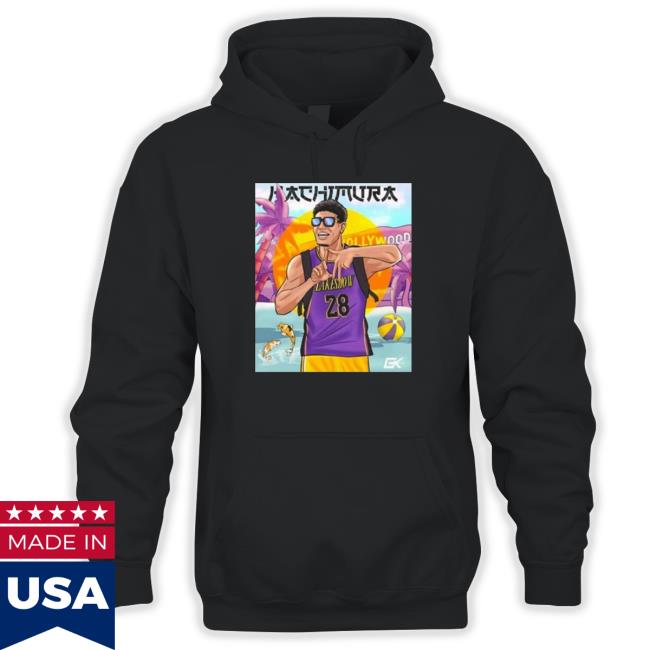 Official Best Austin And Rui Hachimura Photo shirt, hoodie, tank top, sweater and long sleeve t-shirt