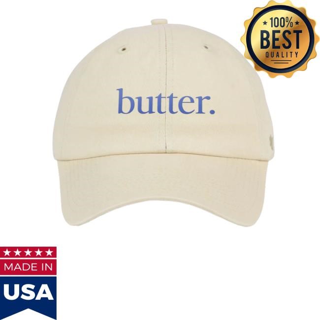 Bromabakery Merch Sarah Fennel Butter Hat