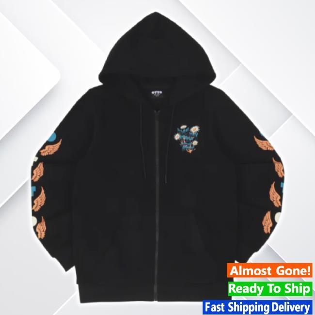 Trending High Key Zip Up Shirt Otto By Kris Shop Merch Store