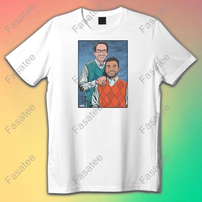 Miami Football Did We Just Become Best Friends T Shirt