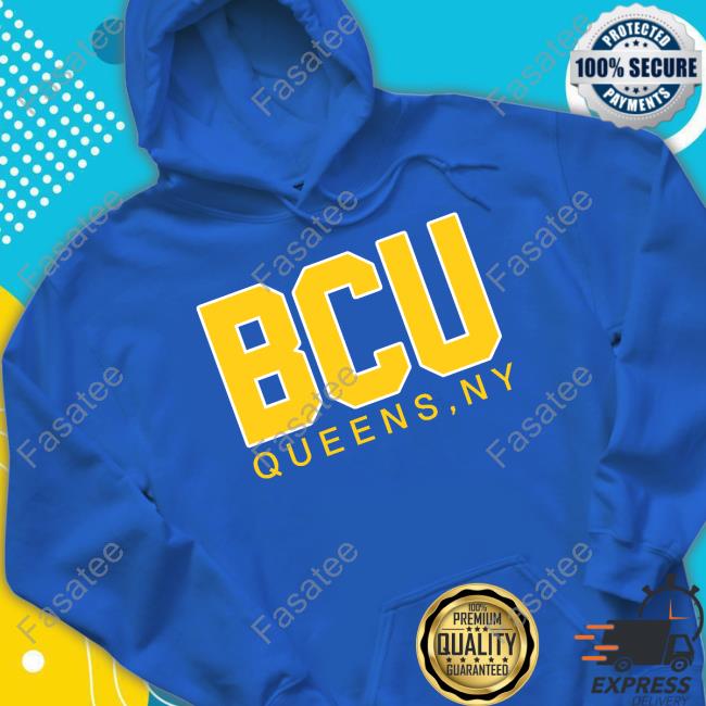 Action Bronson Bcu Queens, Ny Hoodie