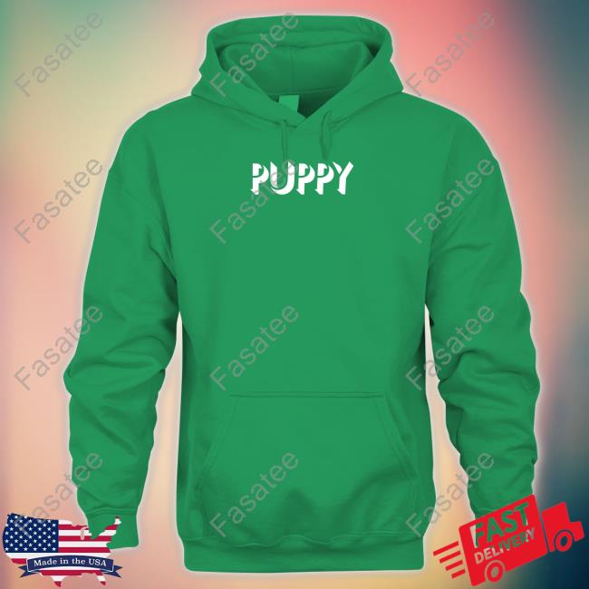 Brckhmptn Store Puppy T Shirt Brockhampton