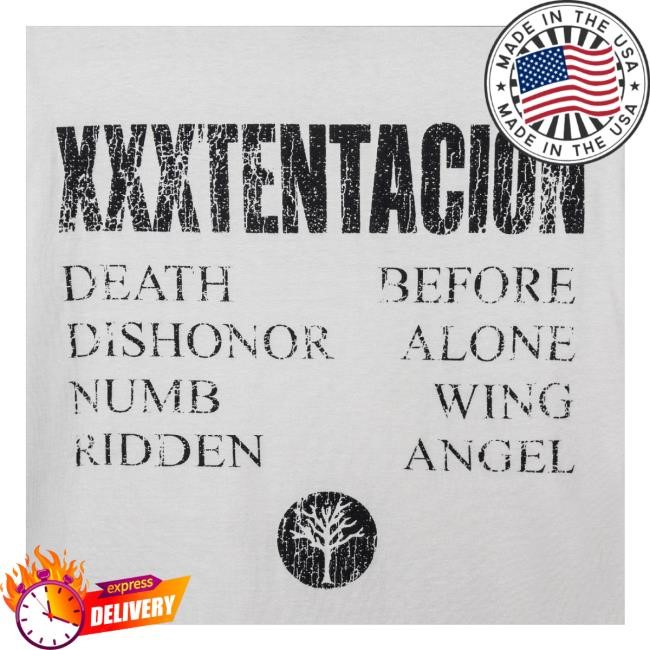 Xxxtentacion Merch One Minute Tee Shirt Cement Official Xxxtentacion Merch One Minute Classic Shirt Cement