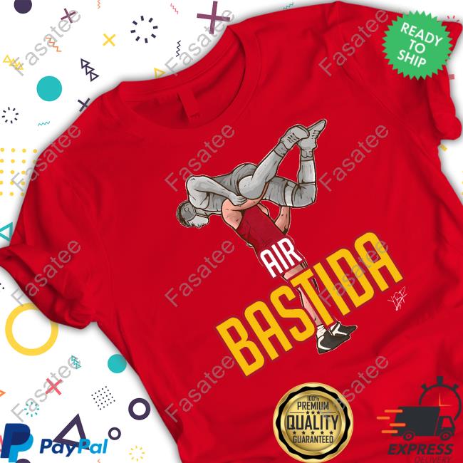 Air Bastida Tee