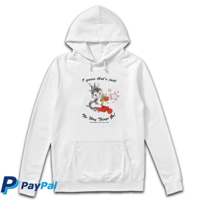 Beabadoobee I Guess That’S Just The Way Things Go New T-Shirt