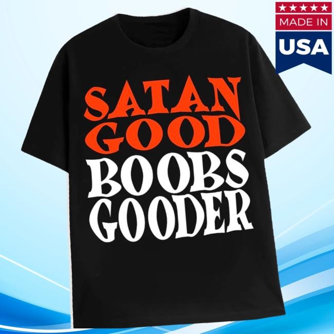 Teen Hearts Merch Satan Good Shirt
