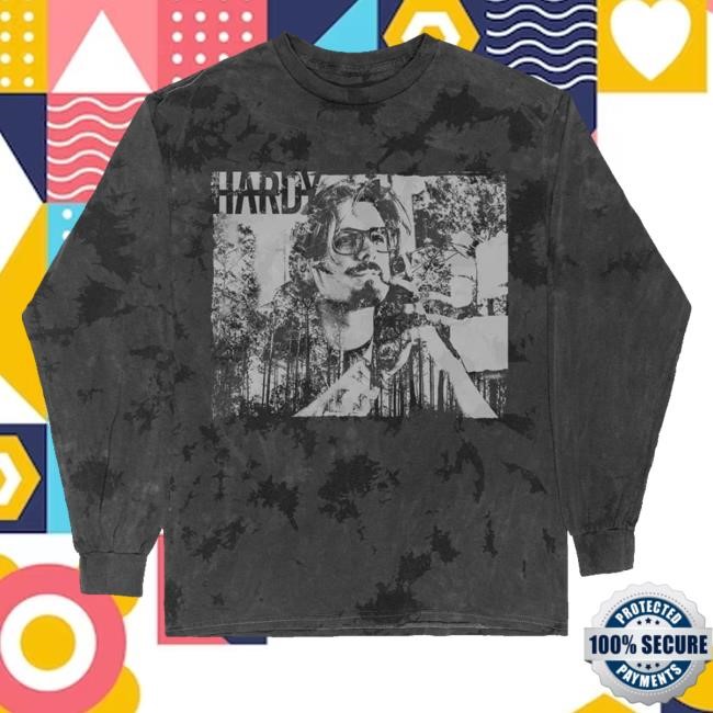 Hardy Tie Dye Unisex Sweatshirt