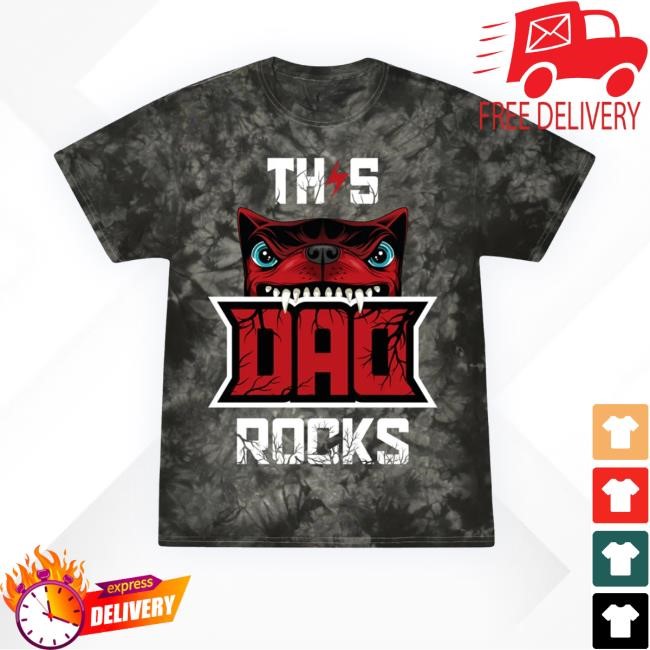 Official Downloadfestival Store Fathers Day Shirt