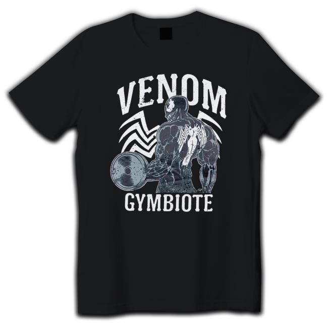 Venom's Symbiote Workout 2023 Shirt