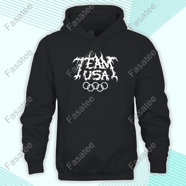 Official K45ink Team Usa Olympic T-Shirt