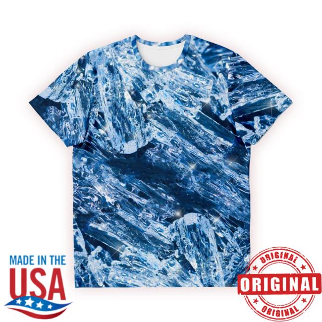 Official Shelfies Ice Tees