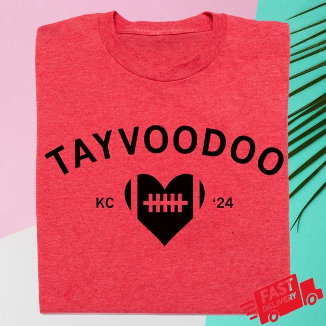 Raygunsite Merch Store Tayvoodoo Long Sleeve Shirt