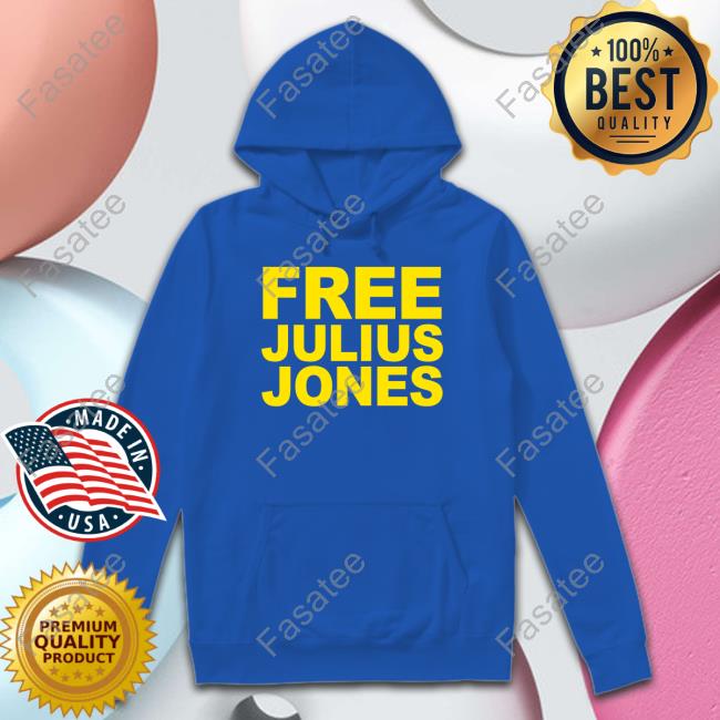 Irv Roland Free Julius Jones T Shirt