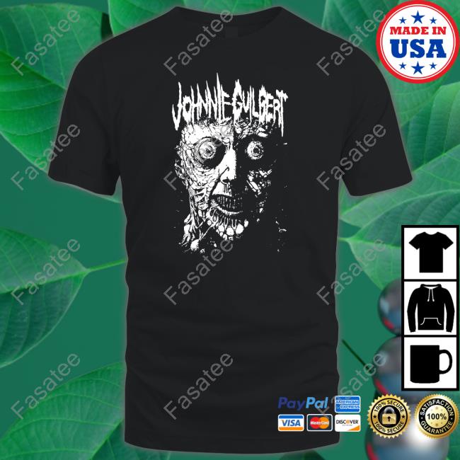 Johnnieguilbert Haunted Soul T Shirt