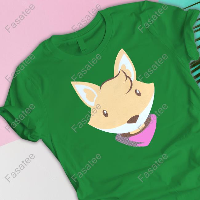 Trans Tunic Foxhead Long Sleeved T-Shirt