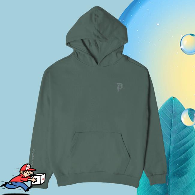 Official Primitive Skateboarding Apparel Clothing Merch Store Shop Mini Dirty P Hw Hoodies Forest Green