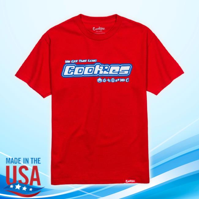 Trending Cookiessf Merch Store Cookies 2000 Tee Cookiessf Shop