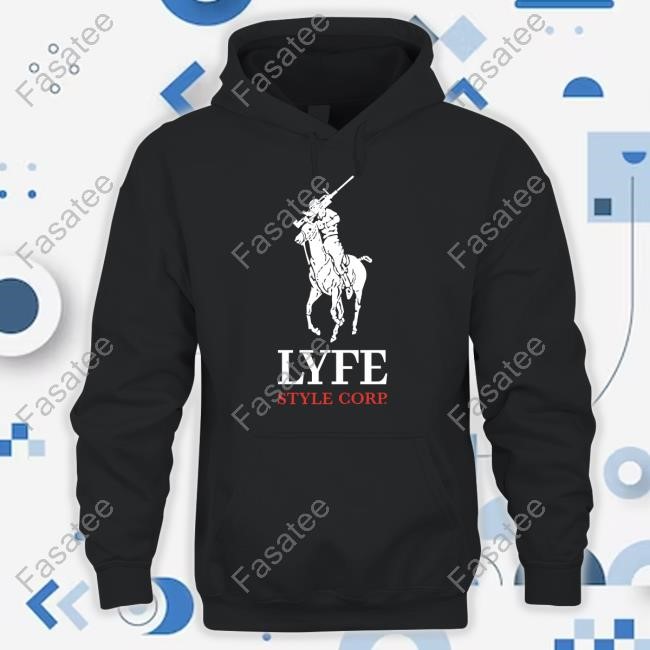 Lyfestyle Corp Box Set 1 T-Shirt