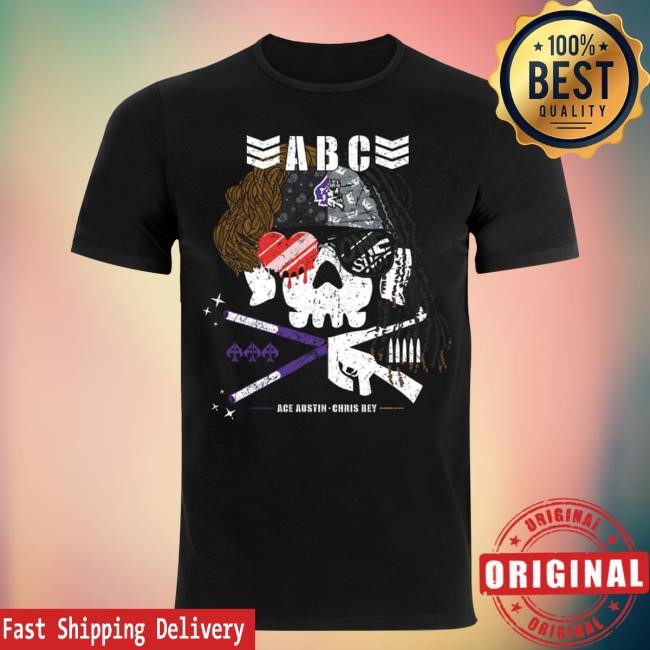 Tna Merch Abc Skull T Shirts